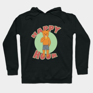 Happy hour Hoodie